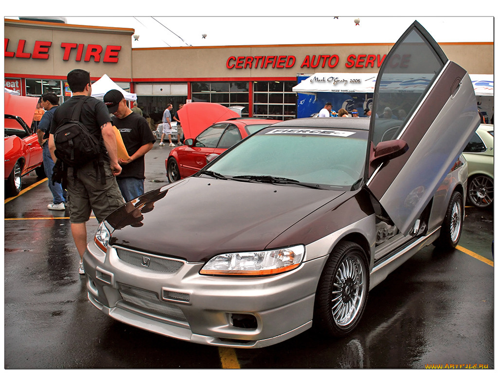 honda, gull, wing, 